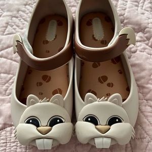 Mini Melissa Squirrels. Size 10